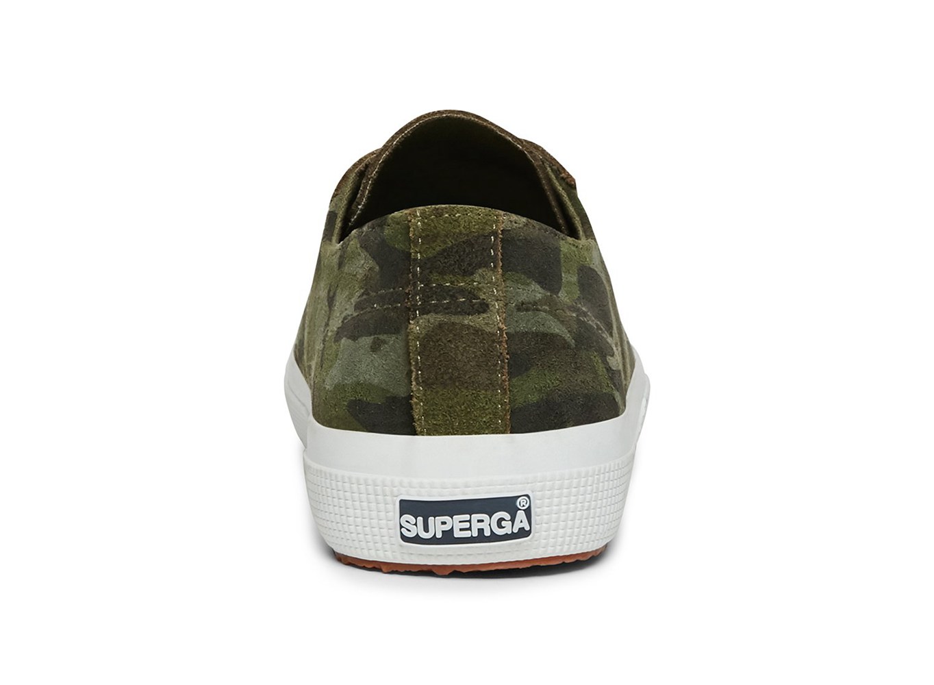 Zapatillas Superga Mujer Camuflaje - 2750 Suefanw - 406382WFP